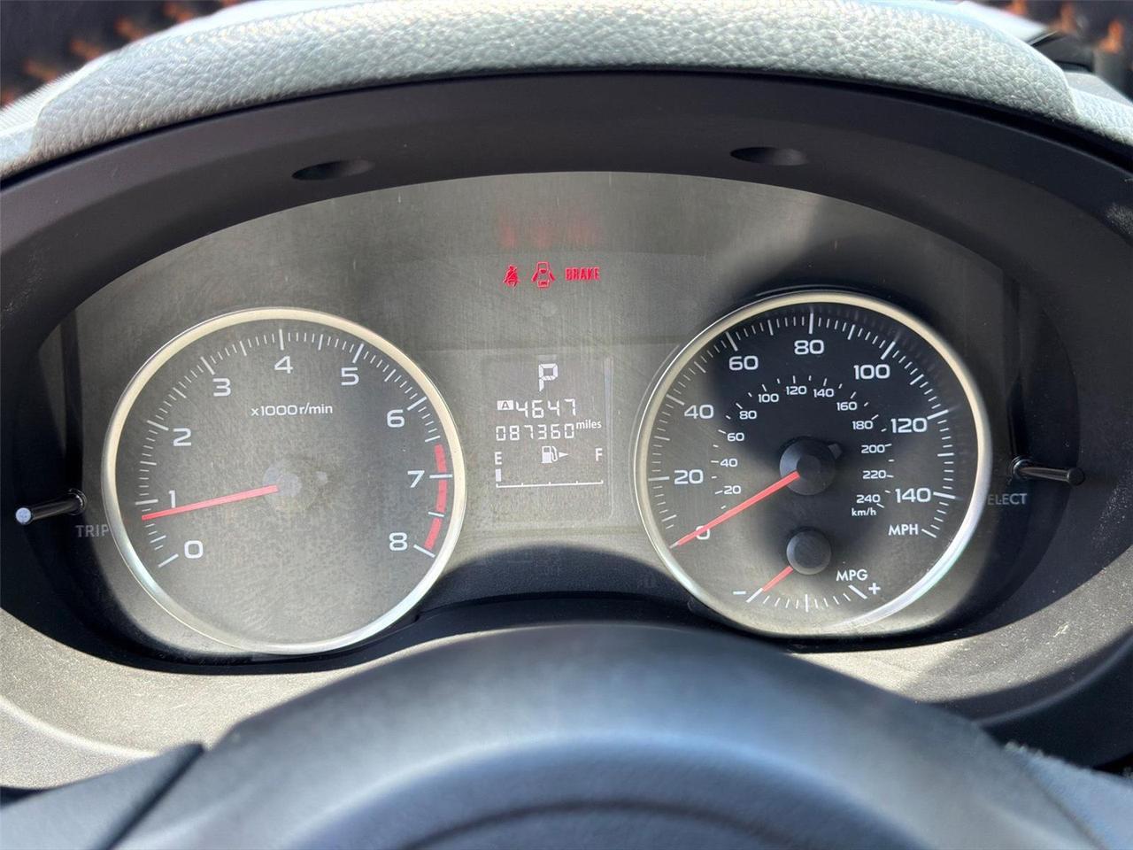 2016 Subaru Crosstrek Premium Hagerstown MD