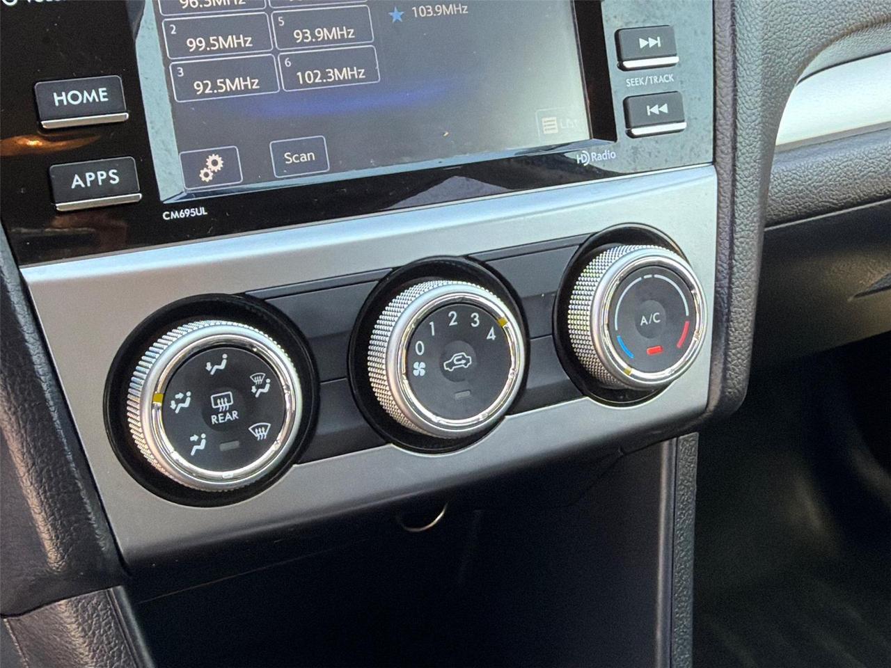 2016 Subaru Crosstrek Premium Hagerstown MD