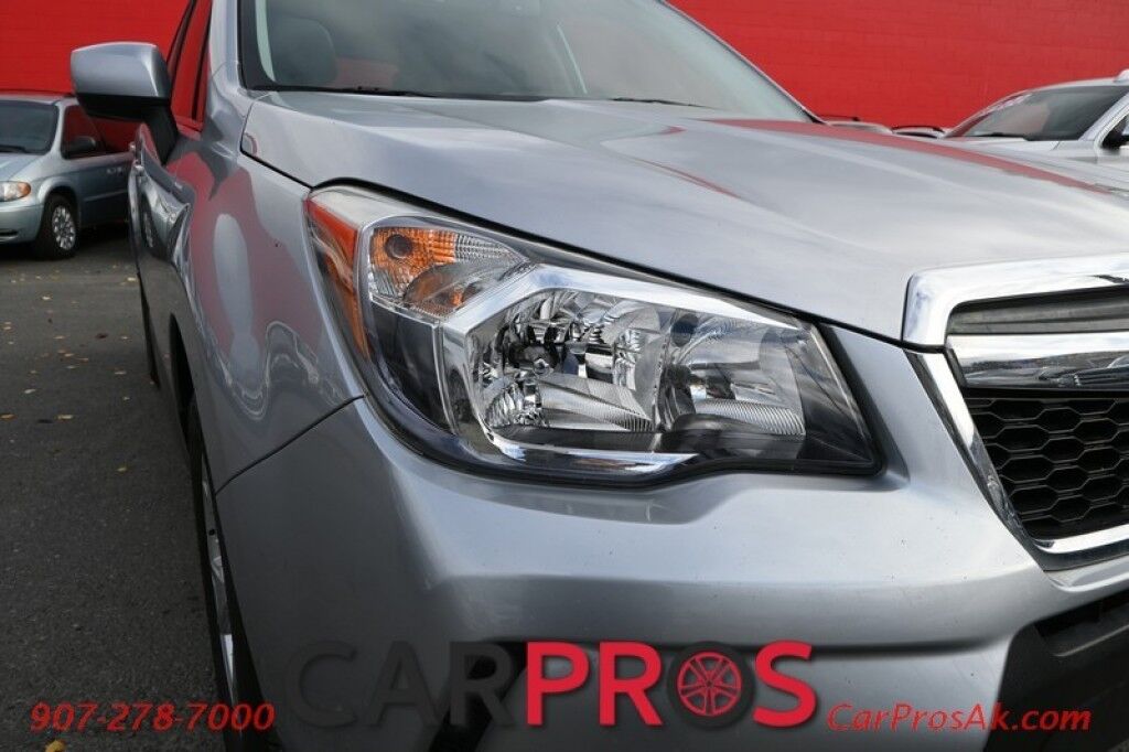 2016 Subaru Forester 2.0XT Premium - All Wheel Drive - Heated Front Seats - Moonroof - Bluetooth - Backup Camera - Power Windows & Door Locks - Keyless Entry - Blind Spot Detection - Carfax Verified 1 Owner Anchorage AK
