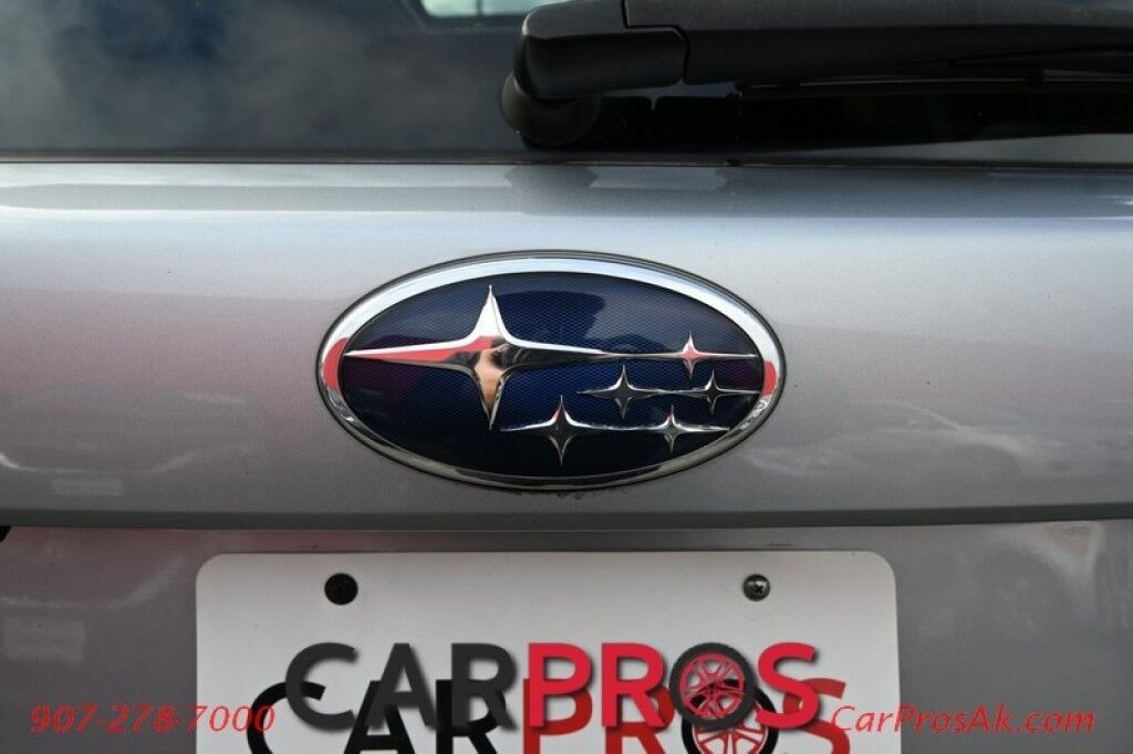 2016 Subaru Forester 2.0XT Premium - All Wheel Drive - Heated Front Seats - Sunroof - Bluetooth - Backup Camera - Power Windows & Door Locks - Alloy Wheels - Blind Spot Detection - 1 Owner Anchorage AK