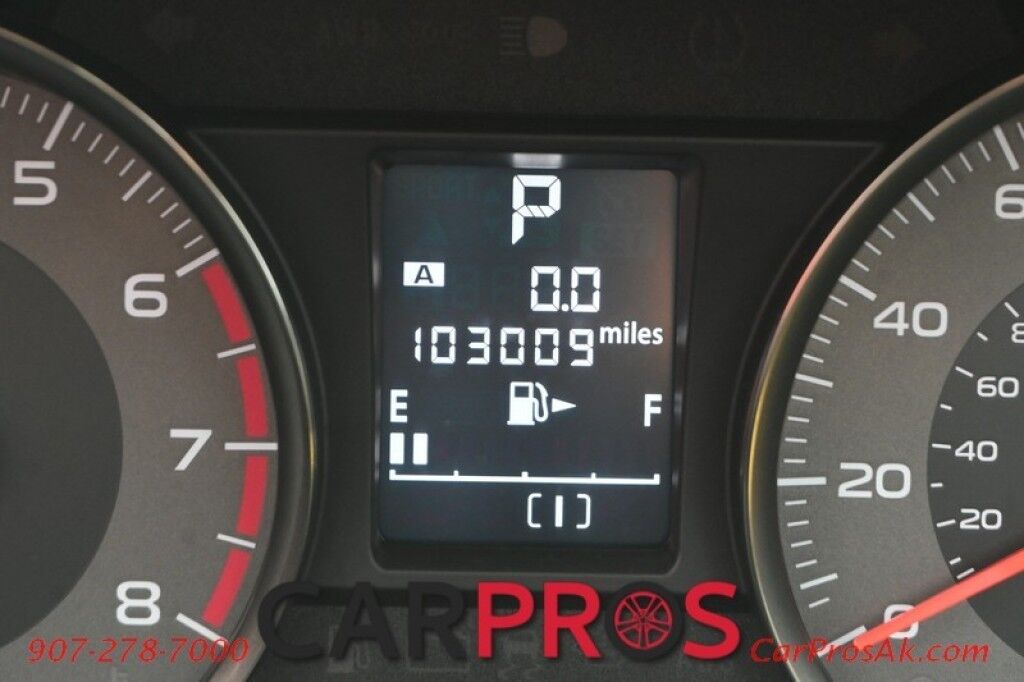 2016 Subaru Forester 2.0XT Premium - All Wheel Drive - Heated Front Seats - Sunroof - Bluetooth - Backup Camera - Power Windows & Door Locks - Alloy Wheels - Blind Spot Detection - 1 Owner Anchorage AK