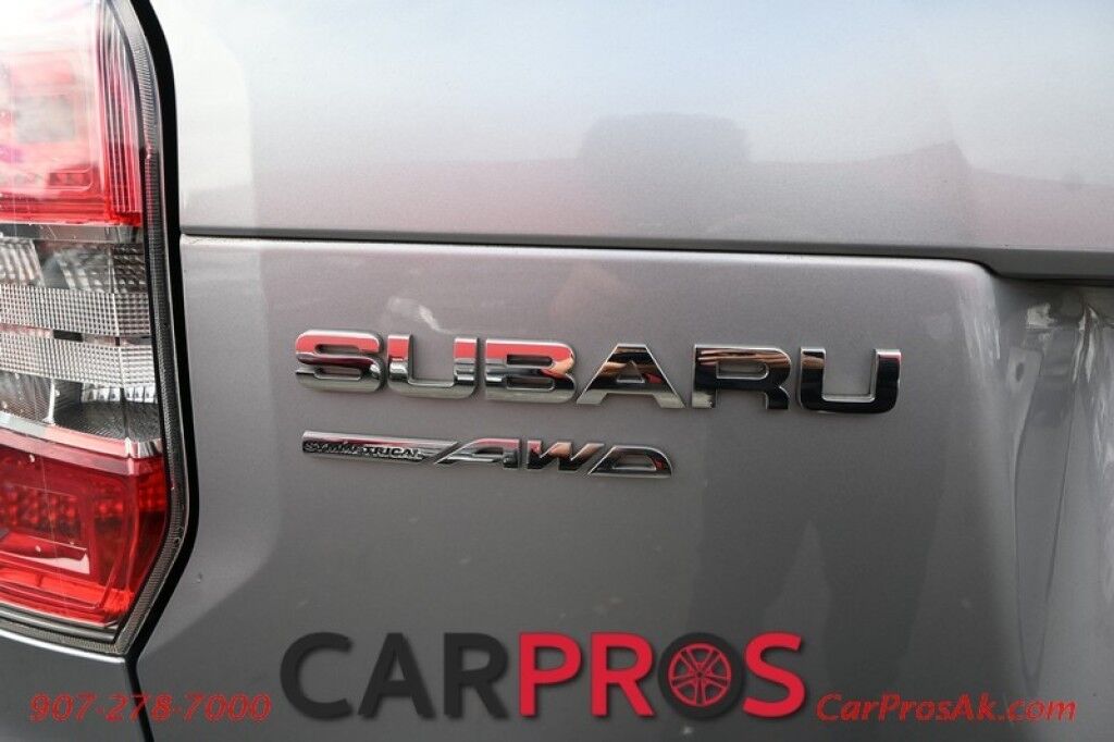 2016 Subaru Forester 2.0XT Premium - All Wheel Drive - Heated Front Seats - Sunroof - Bluetooth - Backup Camera - Power Windows & Door Locks - Alloy Wheels - Blind Spot Detection - 1 Owner Anchorage AK