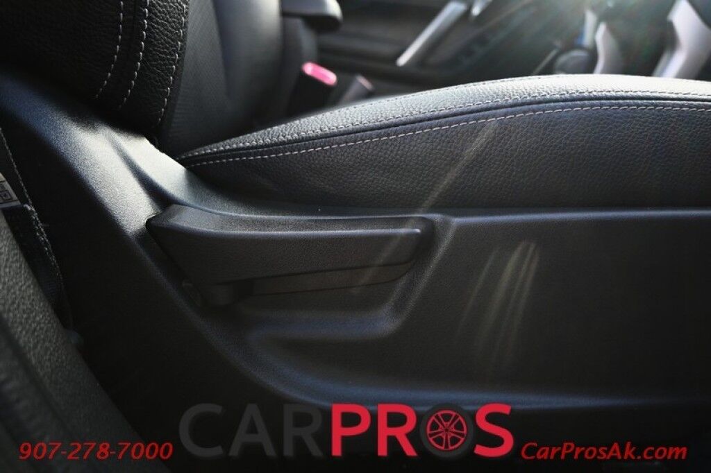 2016 Subaru Forester 2.0XT Premium - All Wheel Drive - Heated Front Seats - Sunroof - Bluetooth - Backup Camera - Power Windows & Door Locks - Alloy Wheels - Blind Spot Detection - 1 Owner Anchorage AK