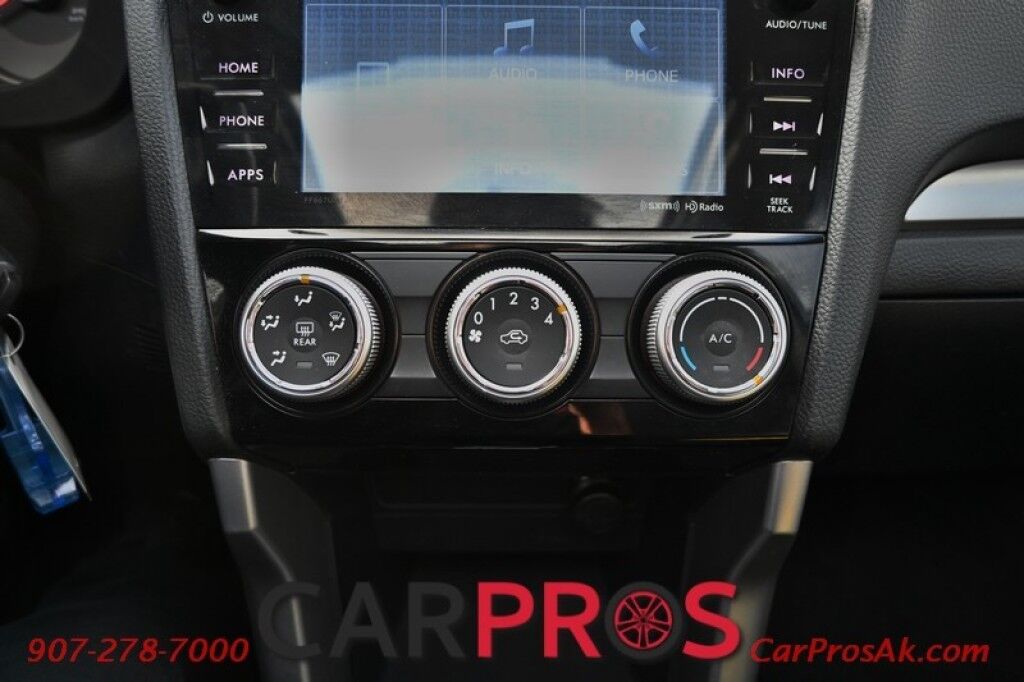 2016 Subaru Forester 2.0XT Premium - All Wheel Drive - Heated Front Seats - Sunroof - Bluetooth - Backup Camera - Power Windows & Door Locks - Alloy Wheels - Blind Spot Detection - 1 Owner Anchorage AK