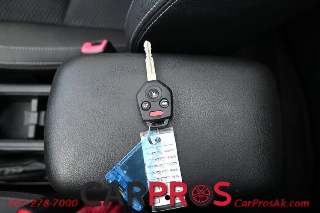 2016 Subaru Forester 2.0XT Premium - All Wheel Drive - Heated Front Seats - Sunroof - Bluetooth - Backup Camera - Power Windows & Door Locks - Alloy Wheels - Blind Spot Detection - 1 Owner Anchorage AK