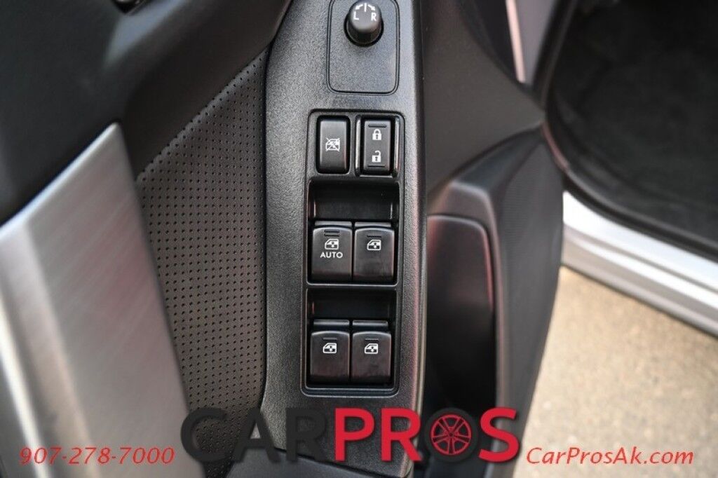 2016 Subaru Forester 2.0XT Premium - All Wheel Drive - Heated Front Seats - Sunroof - Bluetooth - Backup Camera - Power Windows & Door Locks - Alloy Wheels - Blind Spot Detection - 1 Owner Anchorage AK