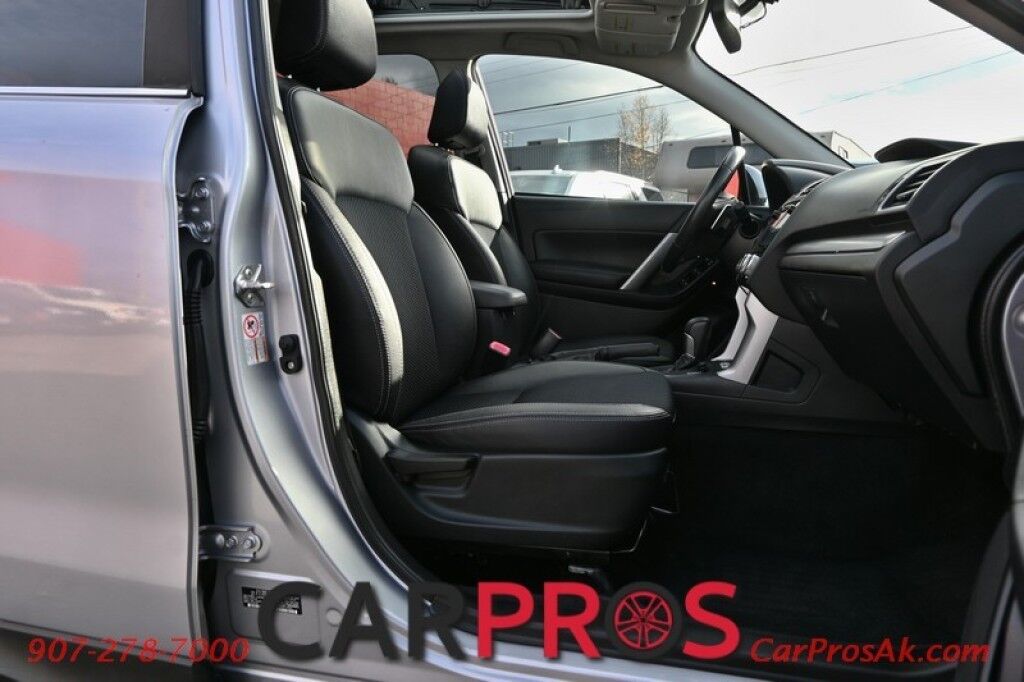 2016 Subaru Forester 2.0XT Premium - All Wheel Drive - Heated Front Seats - Sunroof - Bluetooth - Backup Camera - Power Windows & Door Locks - Alloy Wheels - Blind Spot Detection - 1 Owner Anchorage AK