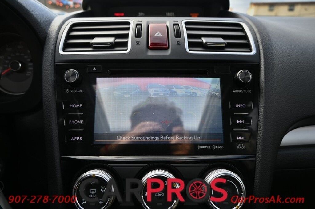 2016 Subaru Forester 2.0XT Premium - All Wheel Drive - Heated Front Seats - Sunroof - Bluetooth - Backup Camera - Power Windows & Door Locks - Alloy Wheels - Blind Spot Detection - 1 Owner Anchorage AK