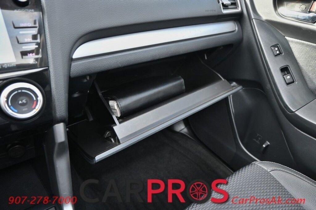 2016 Subaru Forester 2.0XT Premium - All Wheel Drive - Heated Front Seats - Sunroof - Bluetooth - Backup Camera - Power Windows & Door Locks - Alloy Wheels - Blind Spot Detection - 1 Owner Anchorage AK