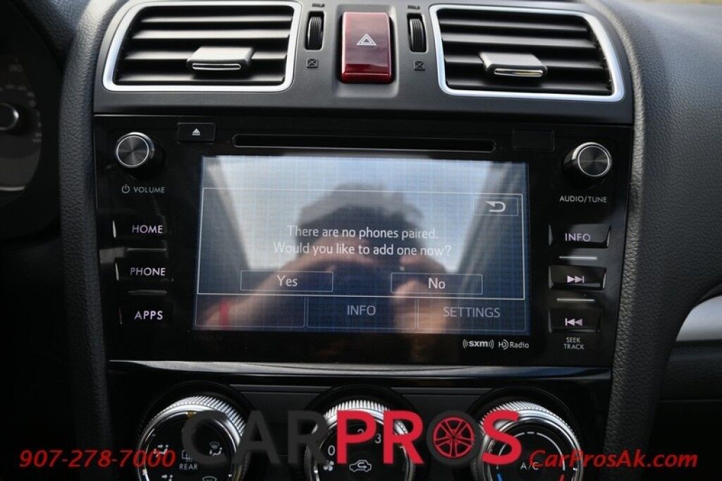 2016 Subaru Forester 2.0XT Premium - All Wheel Drive - Heated Front Seats - Sunroof - Bluetooth - Backup Camera - Power Windows & Door Locks - Alloy Wheels - Blind Spot Detection - 1 Owner Anchorage AK