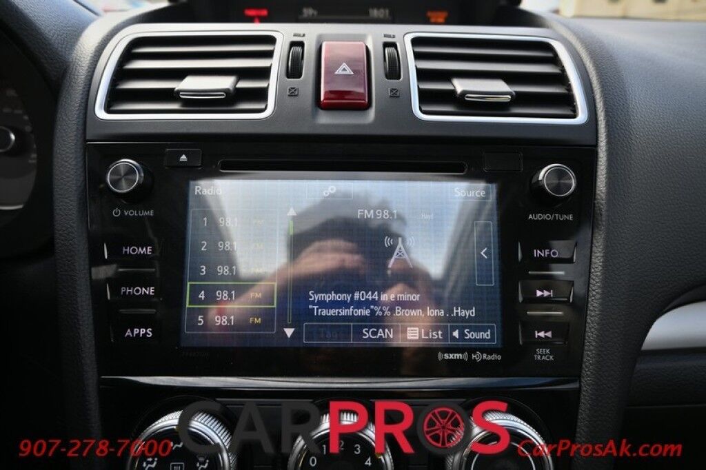 2016 Subaru Forester 2.0XT Premium - All Wheel Drive - Heated Front Seats - Sunroof - Bluetooth - Backup Camera - Power Windows & Door Locks - Alloy Wheels - Blind Spot Detection - 1 Owner Anchorage AK