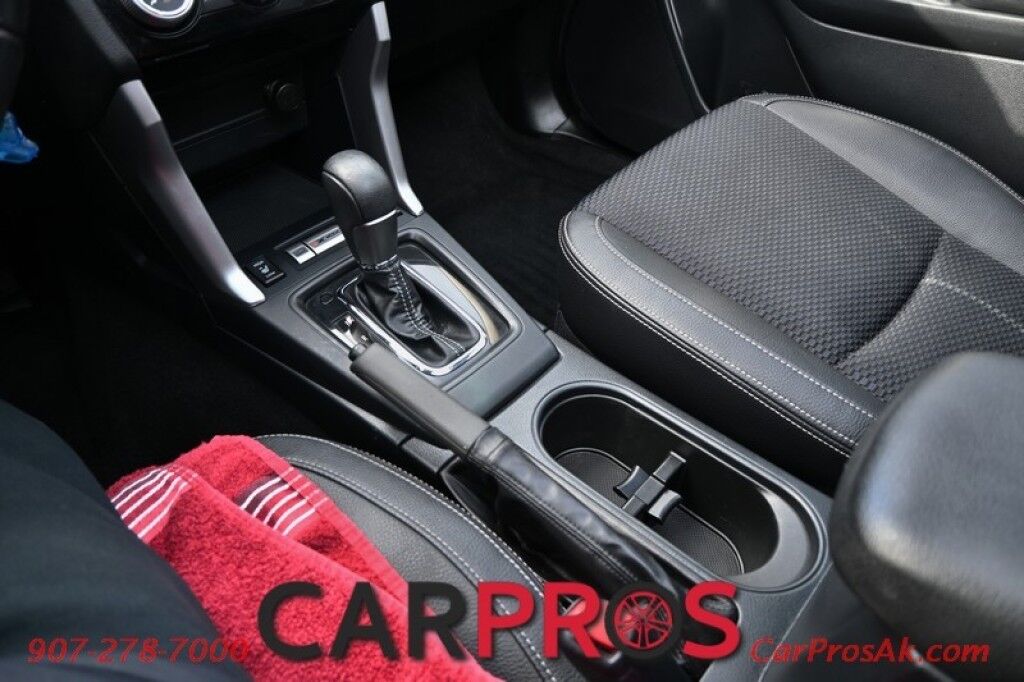 2016 Subaru Forester 2.0XT Premium - All Wheel Drive - Heated Front Seats - Sunroof - Bluetooth - Backup Camera - Power Windows & Door Locks - Alloy Wheels - Blind Spot Detection - 1 Owner Anchorage AK