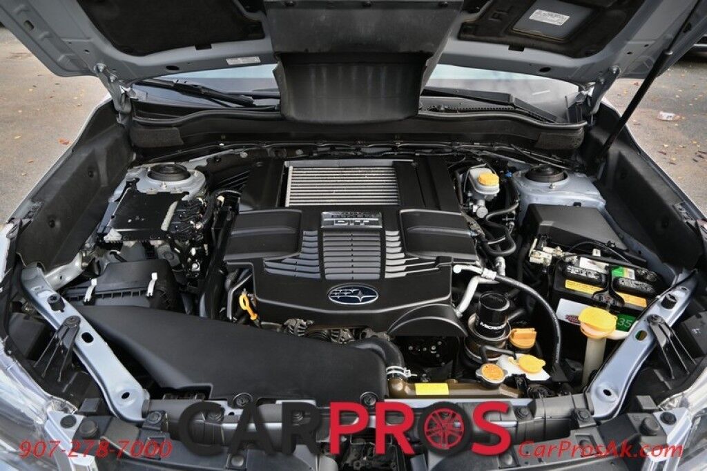 2016 Subaru Forester 2.0XT Premium - All Wheel Drive - Heated Front Seats - Sunroof - Bluetooth - Backup Camera - Power Windows & Door Locks - Alloy Wheels - Blind Spot Detection - 1 Owner Anchorage AK