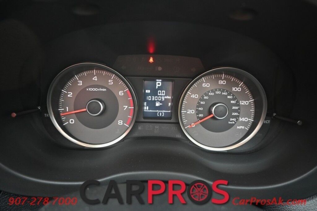 2016 Subaru Forester 2.0XT Premium - All Wheel Drive - Heated Front Seats - Sunroof - Bluetooth - Backup Camera - Power Windows & Door Locks - Alloy Wheels - Blind Spot Detection - 1 Owner Anchorage AK