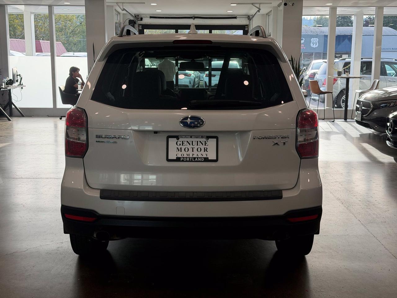 2016 Subaru Forester 2.0XT Premium Gladstone OR
