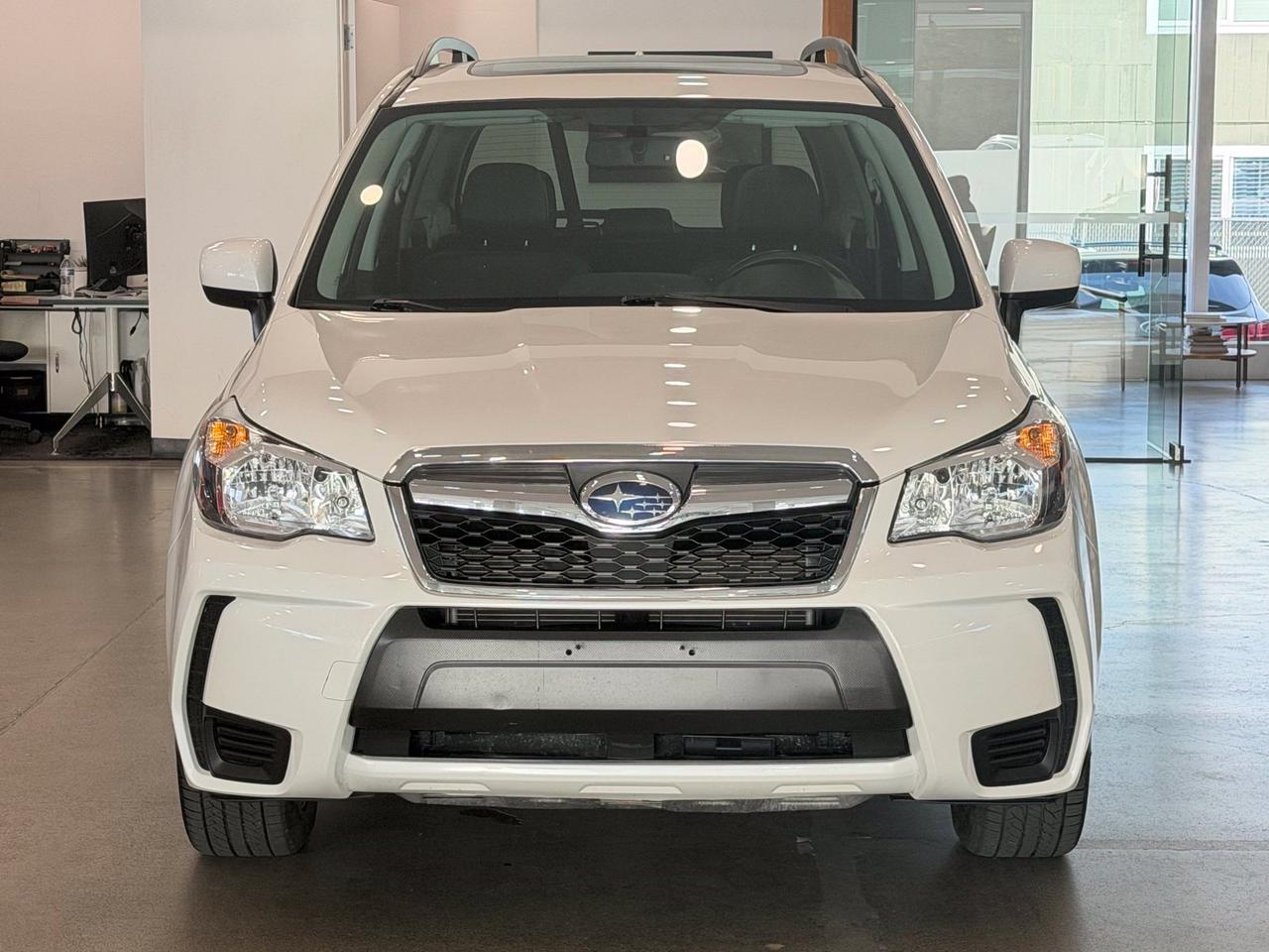 2016 Subaru Forester 2.0XT Premium