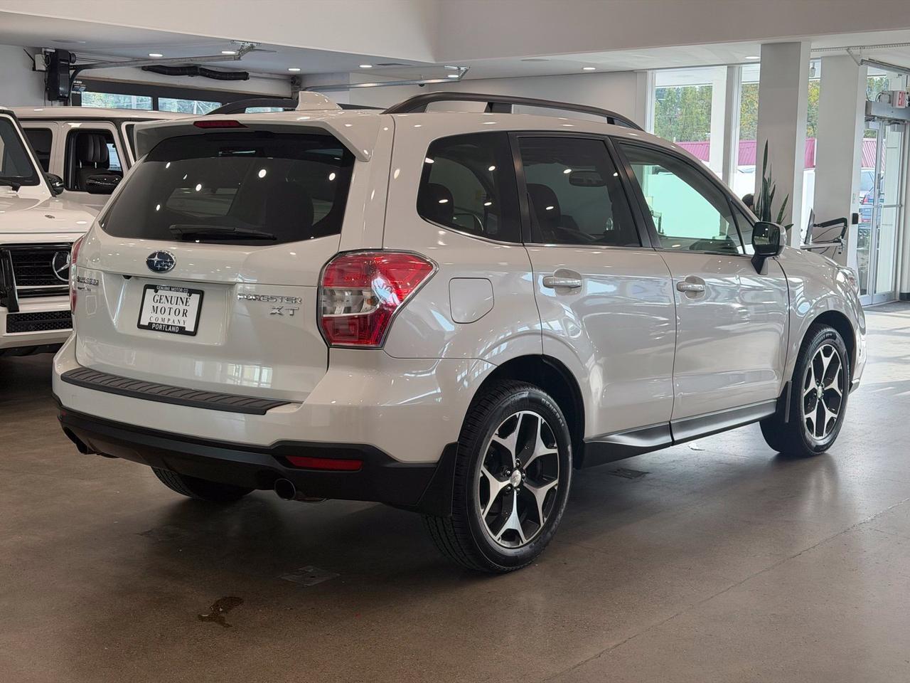 2016 Subaru Forester 2.0XT Premium Gladstone OR