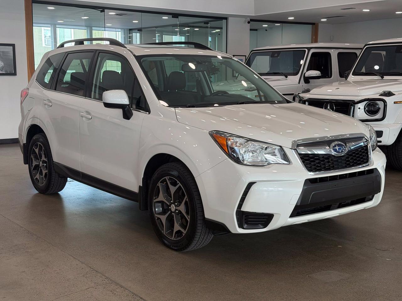 2016 Subaru Forester 2.0XT Premium