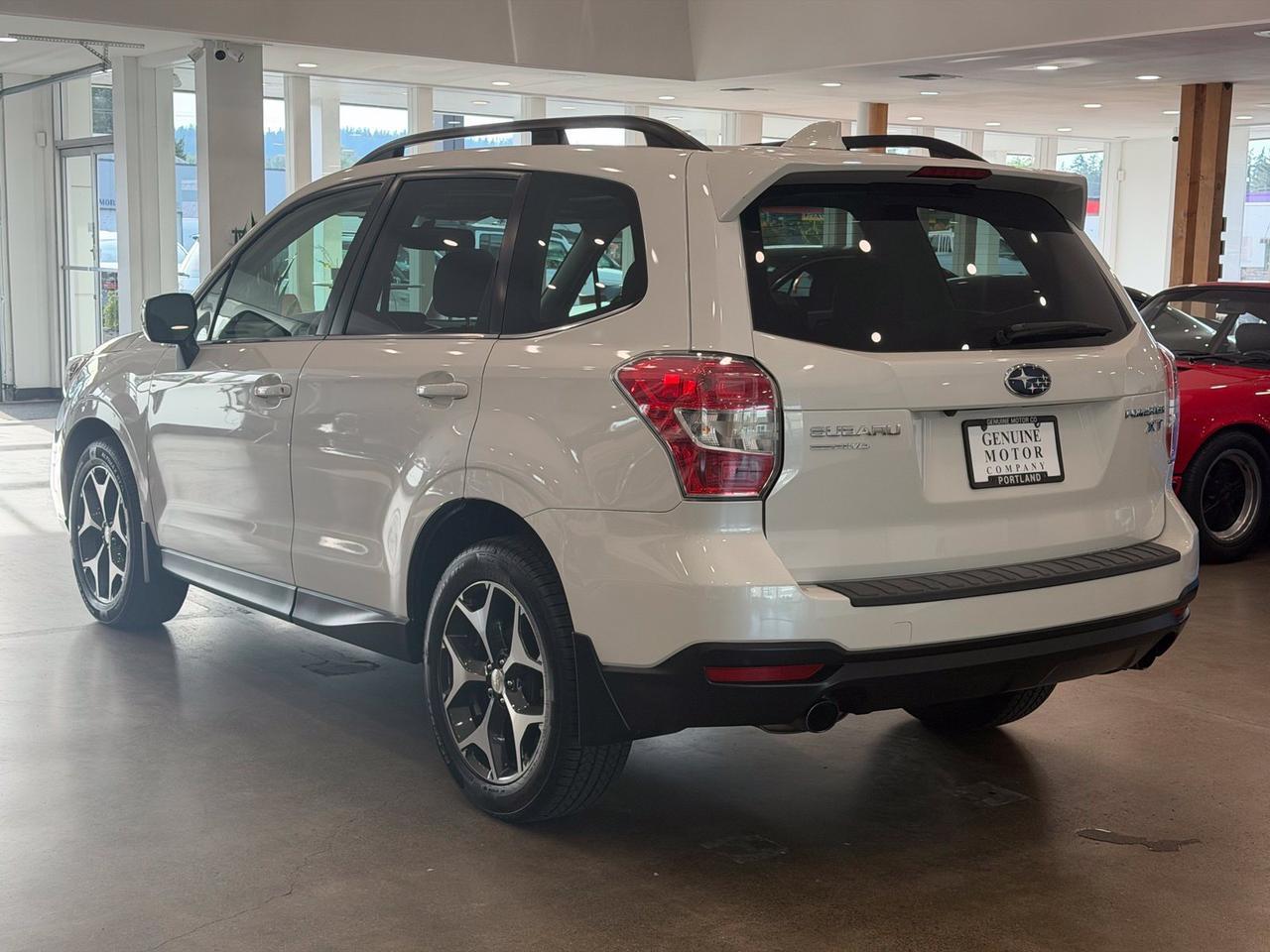 2016 Subaru Forester 2.0XT Premium Gladstone OR