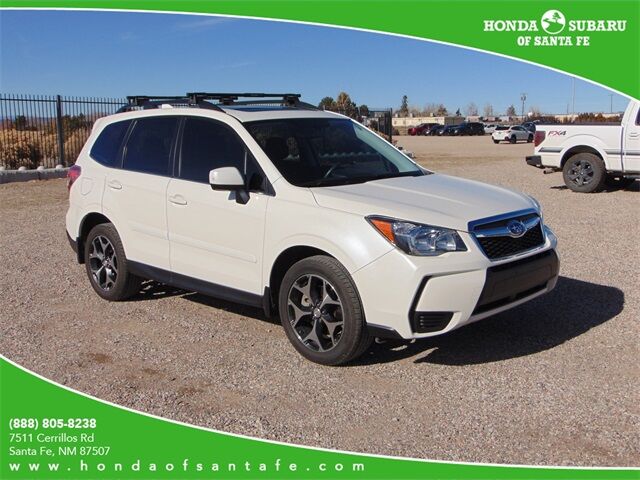 2016 Subaru Forester