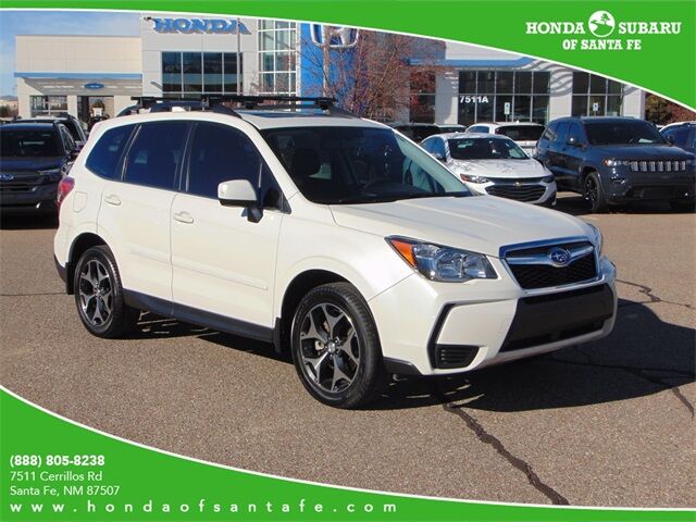 2016 Subaru Forester