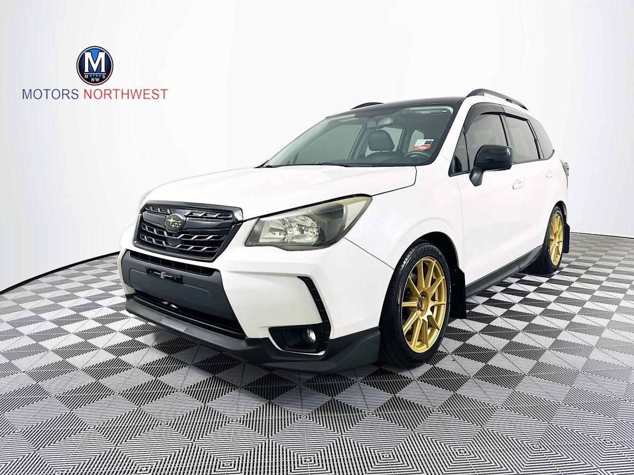 2016 Subaru Forester