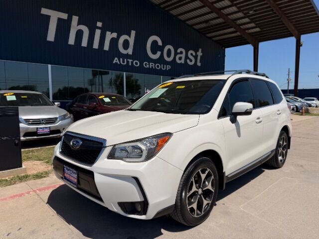 2016 Subaru Forester 2.0XT Touring