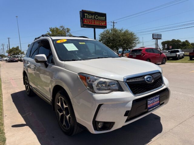 2016 Subaru Forester 2.0XT Touring