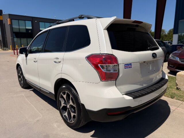 2016 Subaru Forester 2.0XT Touring