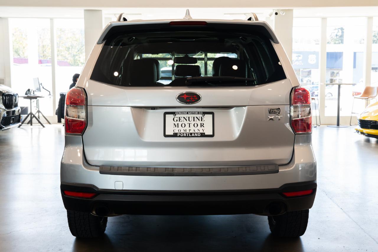 2016 Subaru Forester 2.0XT Touring Gladstone OR