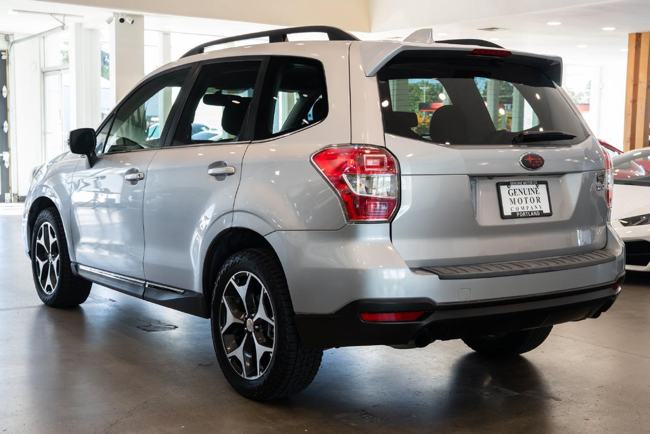 2016 Subaru Forester 2.0XT Touring Gladstone OR