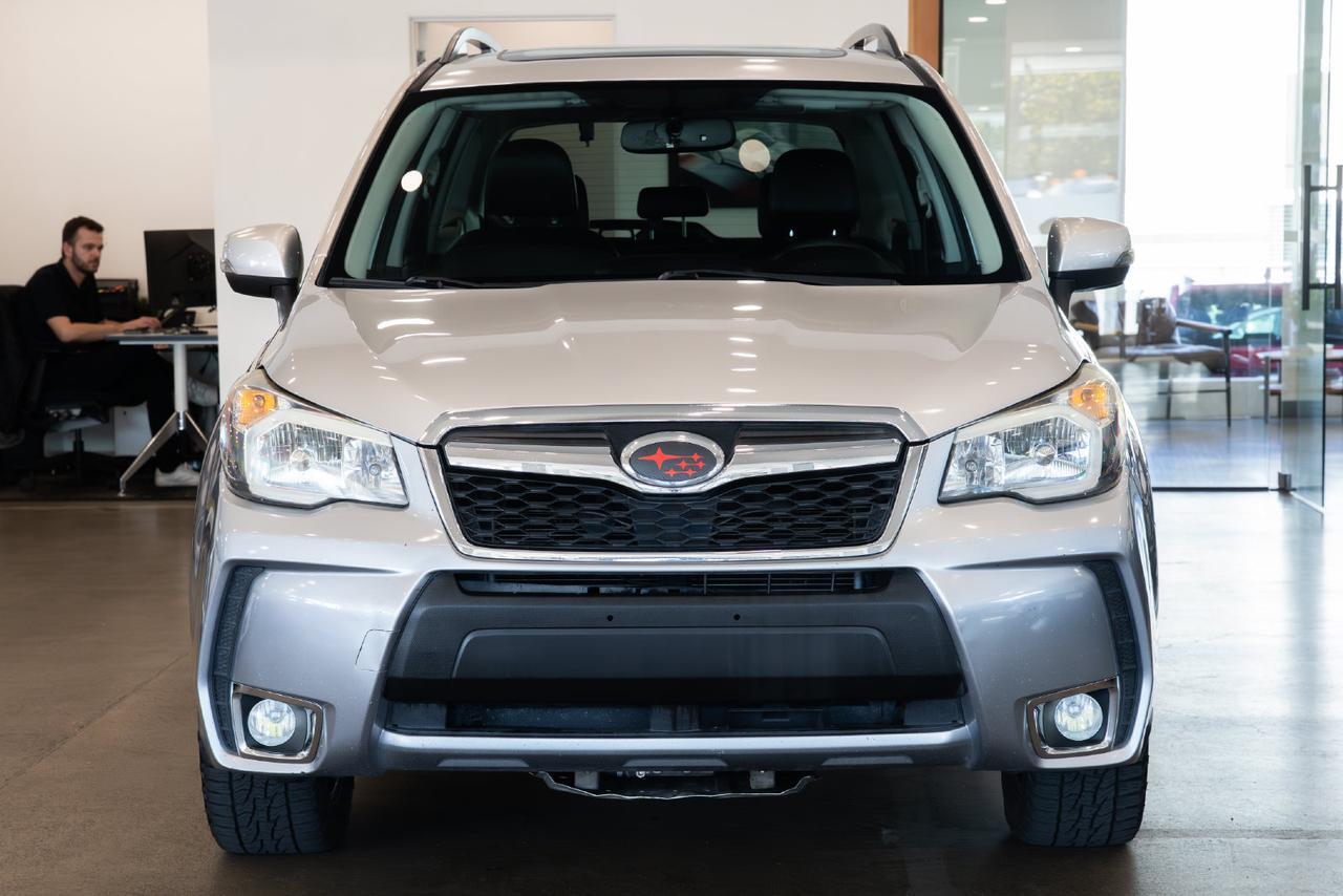 2016 Subaru Forester 2.0XT Touring