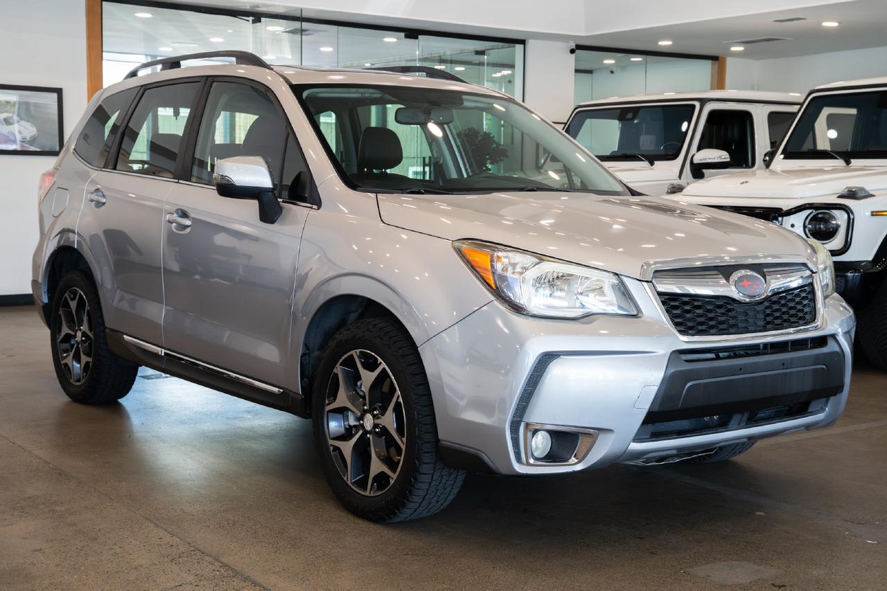 2016 Subaru Forester 2.0XT Touring