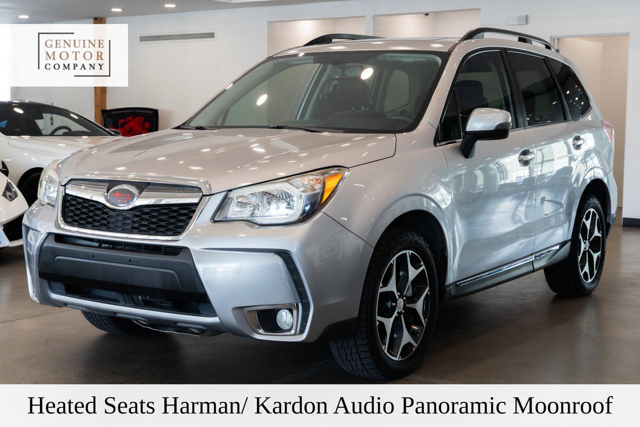 2016 Subaru Forester