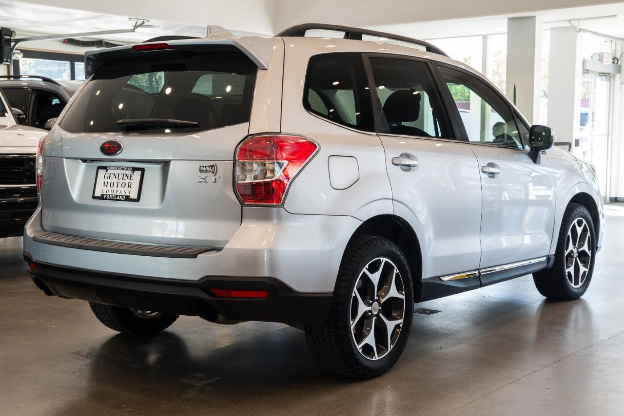 2016 Subaru Forester 2.0XT Touring Gladstone OR