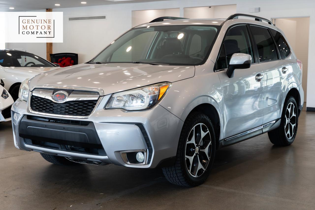 2016 Subaru Forester