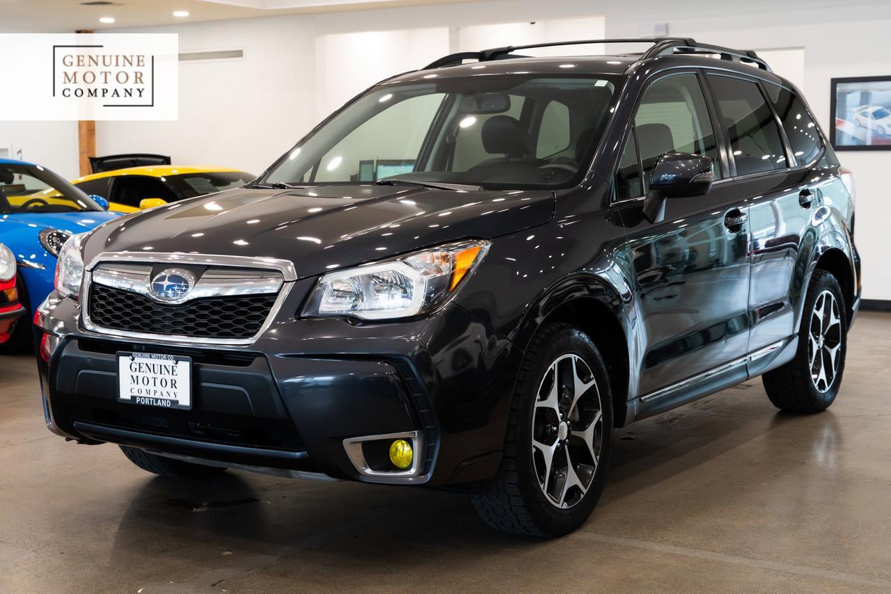 2016 Subaru Forester 2.0XT Touring