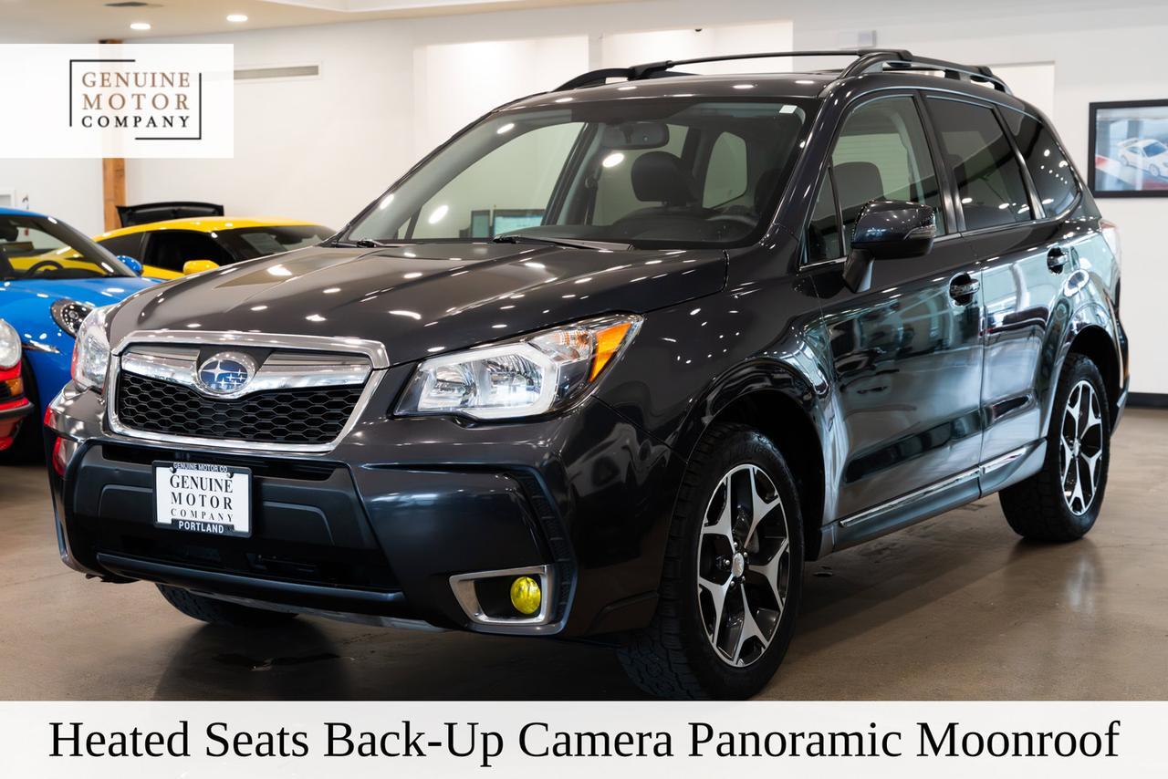 2016 Subaru Forester