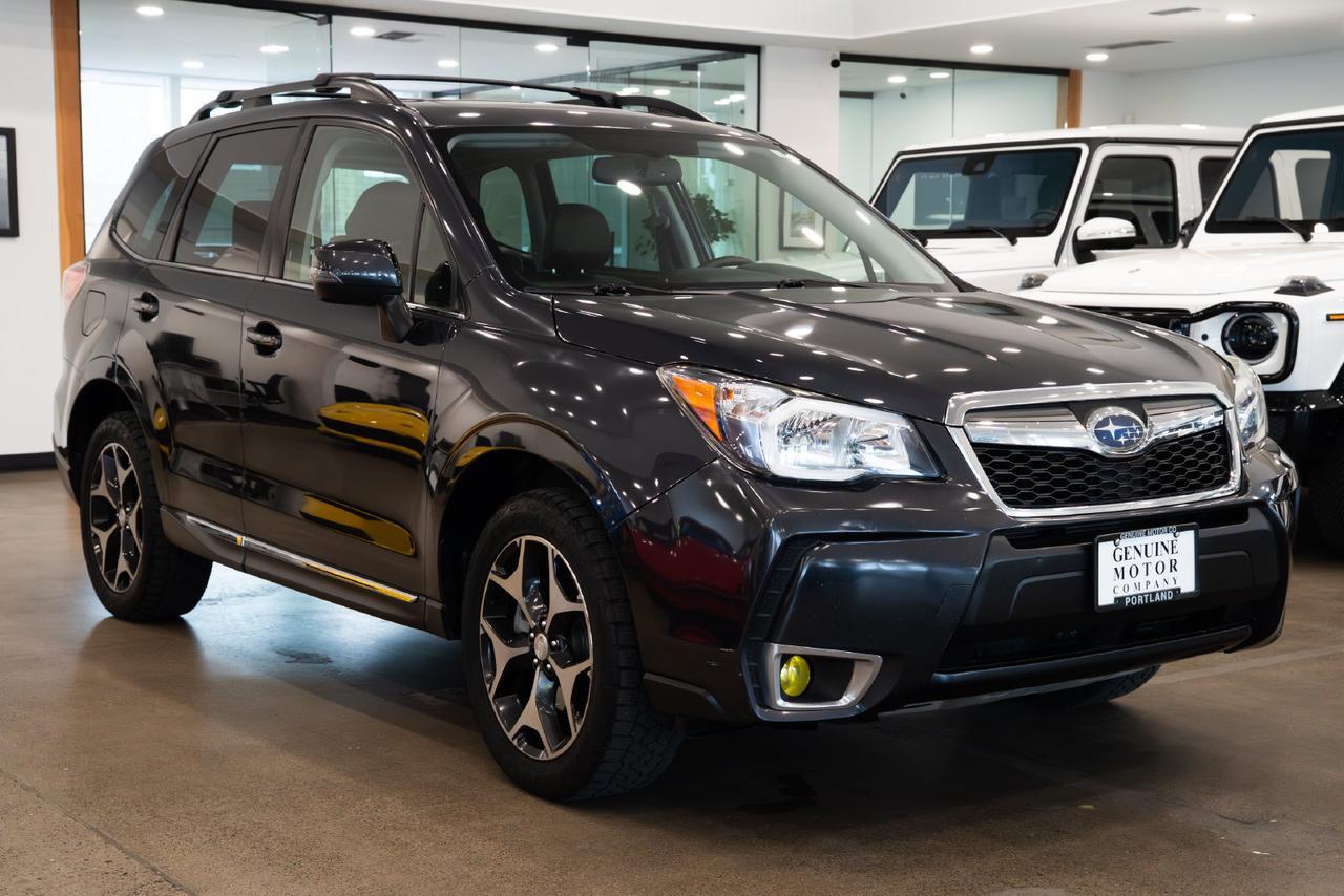 2016 Subaru Forester 2.0XT Touring