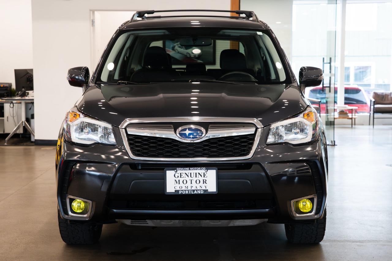 2016 Subaru Forester 2.0XT Touring