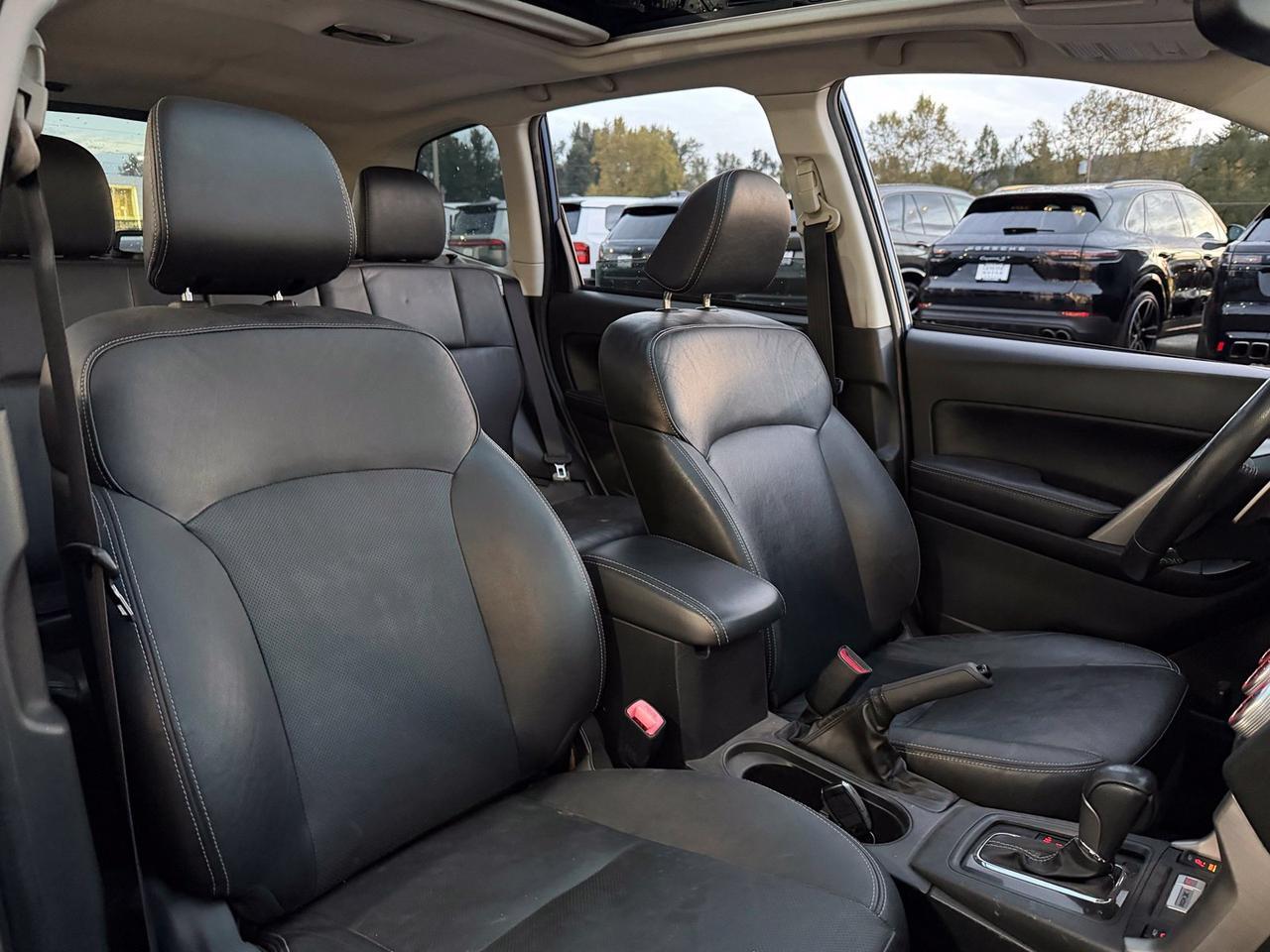2016 Subaru Forester 2.0XT Touring Gladstone OR