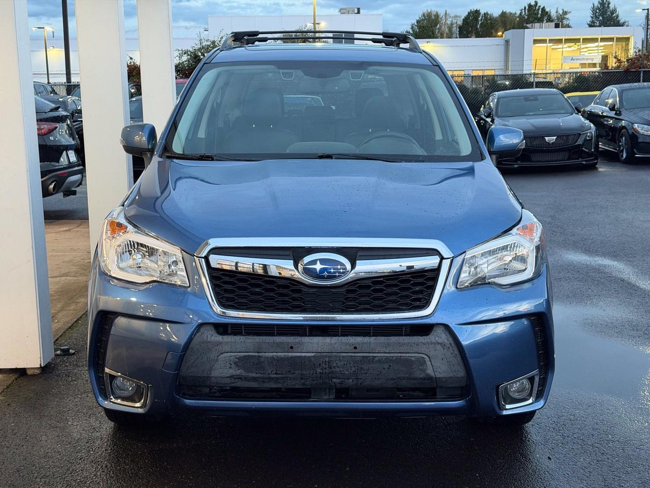 2016 Subaru Forester 2.0XT Touring