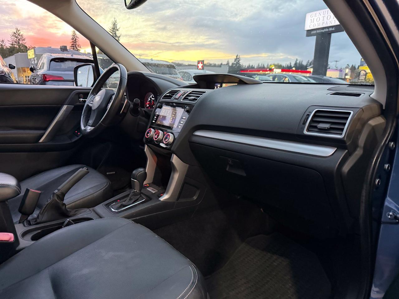 2016 Subaru Forester 2.0XT Touring Gladstone OR