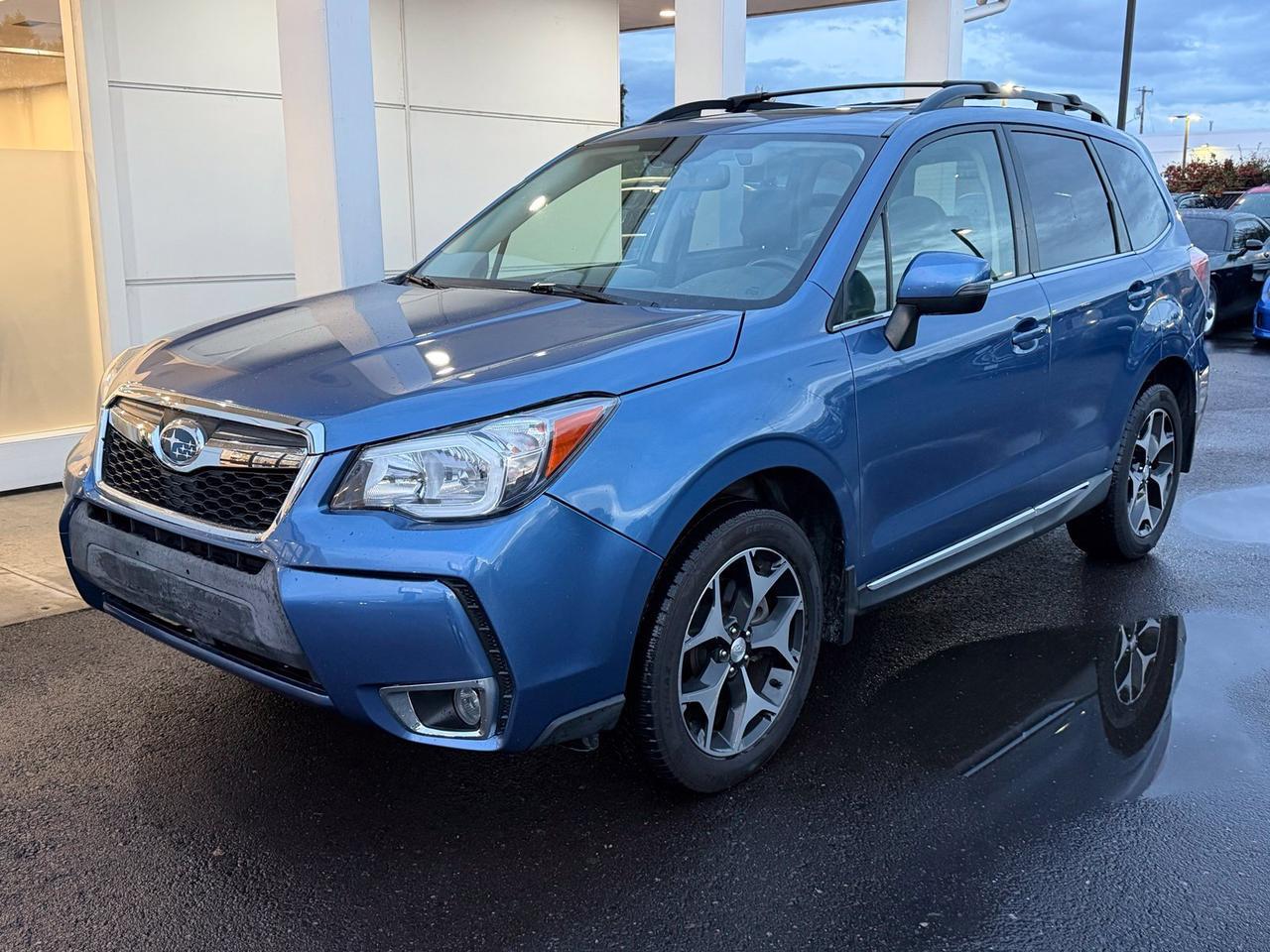2016 Subaru Forester 2.0XT Touring