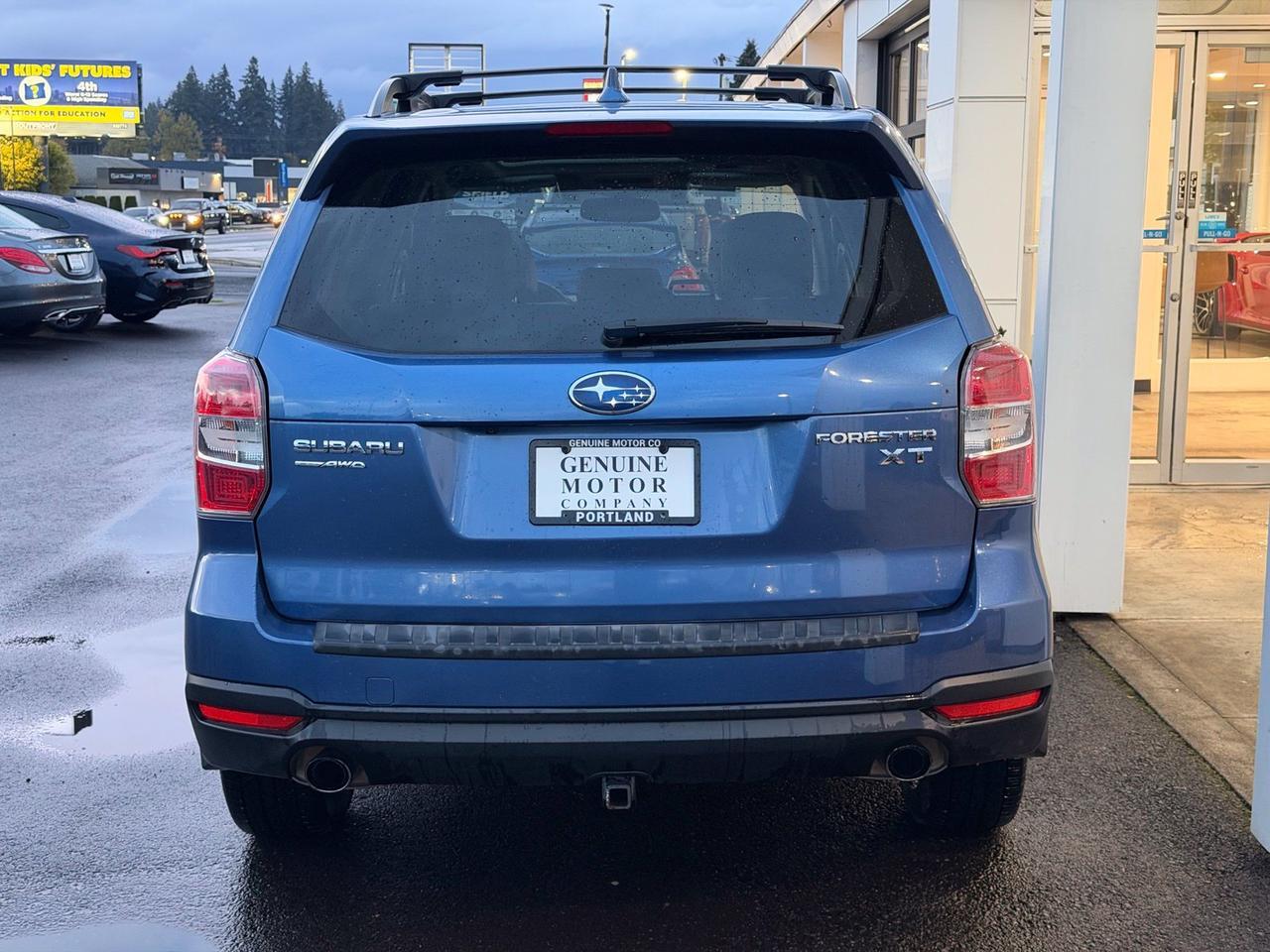 2016 Subaru Forester 2.0XT Touring Gladstone OR