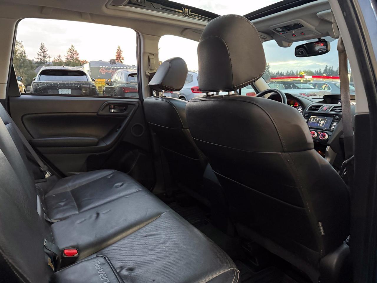 2016 Subaru Forester 2.0XT Touring Gladstone OR