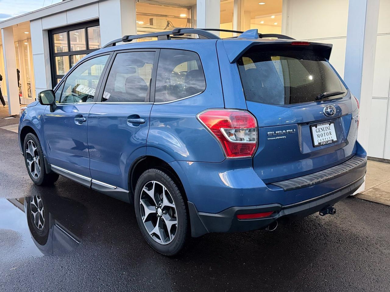2016 Subaru Forester 2.0XT Touring