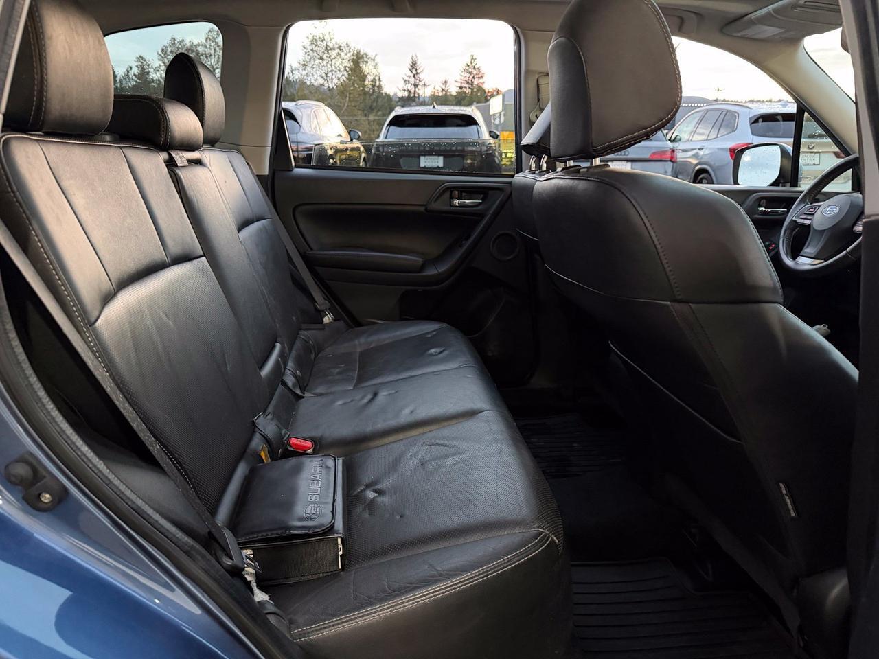 2016 Subaru Forester 2.0XT Touring Gladstone OR