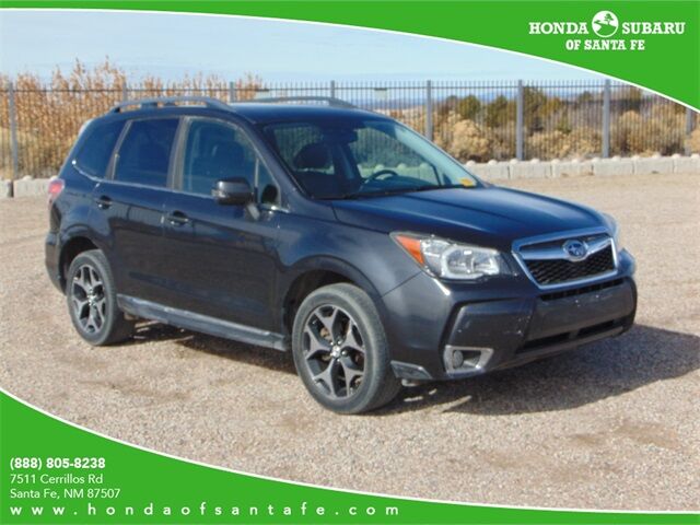 2016 Subaru Forester