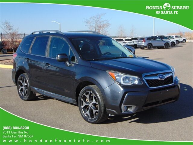 2016 Subaru Forester
